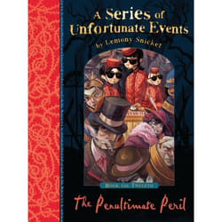 ISBN The Penultimate Peril