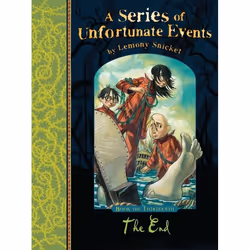 ISBN The End, English, Paperback