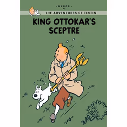ISBN King Ottokar's Sceptre, English, Paperback