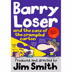 ISBN Barry Loser and the case of the crumpled carton, English, Paperback
