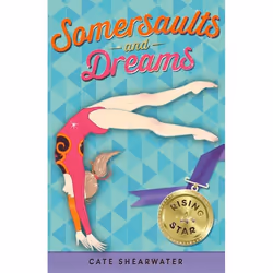 ISBN Somersaults and Dreams: Rising Star, English, Paperback