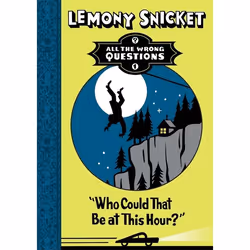 ISBN Who Could That Be At This Hour?, English, Paperback
