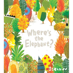 ISBN Where's the Elephant?