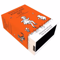 ISBN Winnie-the-Pooh: Postcard Set, English