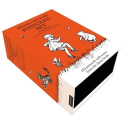 ISBN Winnie-the-Pooh: Postcard Set