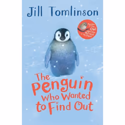 ISBN The Penguin Who Wanted to Find Out, English, Paperback