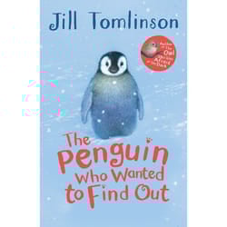 ISBN The Penguin Who Wanted to Find Out