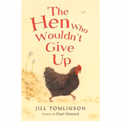 ISBN The Hen Who Wouldn't Give Up, English, Paperback