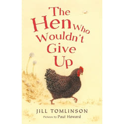 ISBN The Hen Who Wouldn't Give Up