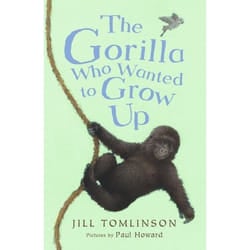 ISBN The Gorilla Who Wanted to Grow Up