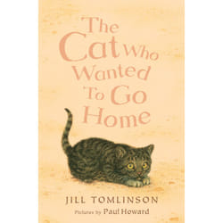ISBN The Cat Who Wanted to Go Home