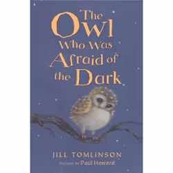 ISBN The Owl Who Was Afraid of the Dark, English, Paperback