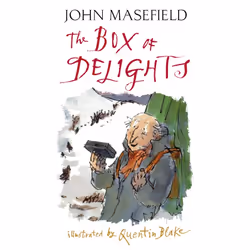 ISBN The Box of Delights, English, Paperback