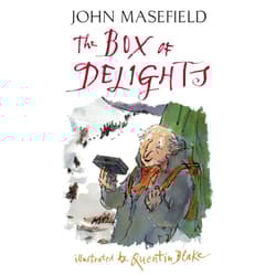 ISBN The Box of Delights
