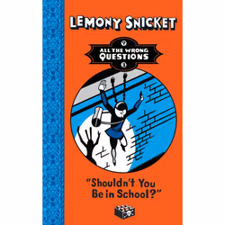 ISBN Shouldn't You Be in School?, English, Paperback