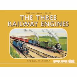 ISBN Thomas the Tank Engine: The Railway Series: The Three Railway Engines, English, Hardcover
