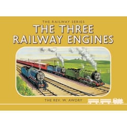 ISBN Thomas the Tank Engine: The Railway Series: The Three Railway Engines