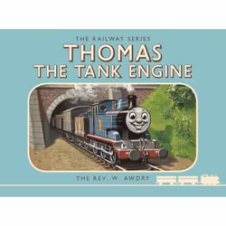 ISBN Thomas the Tank Engine: The Railway Series: Thomas the Tank Engine, English, Hardcover
