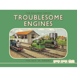 ISBN Thomas the Tank Engine: The Railway Series: Troublesome Engines