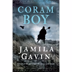 ISBN Coram Boy, English, Paperback