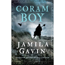 ISBN Coram Boy