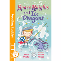 ISBN Space Knights and Ice Dragons, English, Paperback