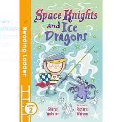 ISBN Space Knights and Ice Dragons