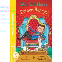 ISBN Who Will Marry Prince Harry?