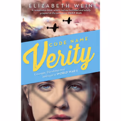 ISBN Code Name Verity, English, Paperback
