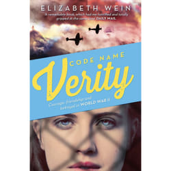 ISBN Code Name Verity