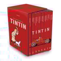 ISBN The Tintin Collection
