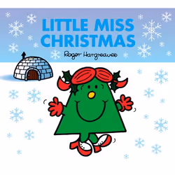 ISBN Little Miss Christmas, English, Paperback