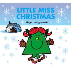 ISBN Little Miss Christmas