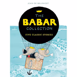 ISBN The Babar Collection, English, Paperback