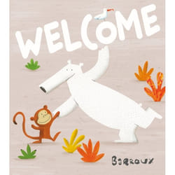 ISBN Welcome
