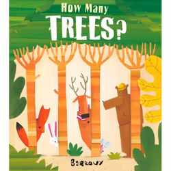 ISBN How Many Trees?, English, Paperback