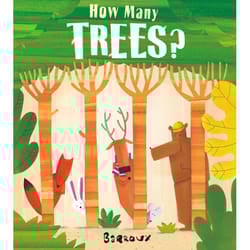 ISBN How Many Trees?