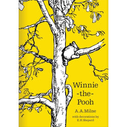 ISBN Winnie-the-Pooh