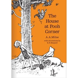 ISBN The House at Pooh Corner