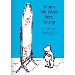 ISBN When We Were Very Young, English, Hardcover