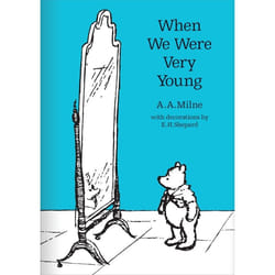 ISBN When We Were Very Young