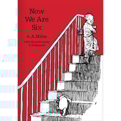 ISBN Now We Are Six