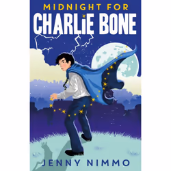 ISBN Midnight for Charlie Bone, English, Paperback