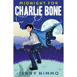 ISBN Midnight for Charlie Bone