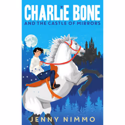 ISBN Charlie Bone and the Castle of Mirrors, English, Paperback