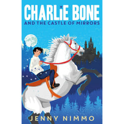 ISBN Charlie Bone and the Castle of Mirrors