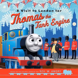 ISBN A Visit to London for Thomas the Tank Engine, English, Paperback
