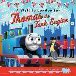 ISBN A Visit to London for Thomas the Tank Engine