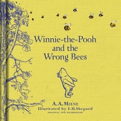 ISBN Winnie-the-Pooh: Winnie-the-Pooh and the Wrong Bees