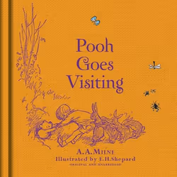 ISBN Winnie-the-Pooh: Pooh Goes Visiting, English, Hardcover